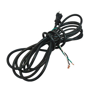 XPOWER Power Cord 12 Ft for BR-282A Inflatable Blower