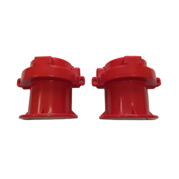 Red Nozzle for BR-252A Inflatable Blower - XPOWER