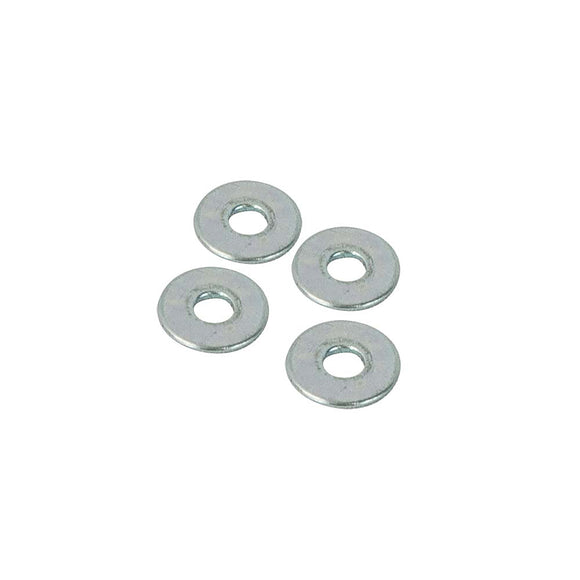 XPOWER Nozzle Washer 1 Set 4 Pcs for BR-282A Inflatable Blower