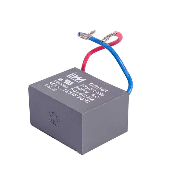 XPOWER Capacitor for BR-6 Inflatable Blower