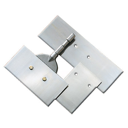 EDCO 8" Scraper Blades (Pack of 5) for ALR Air Powered Chisel Scaler