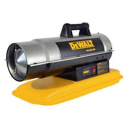 DEWALT 50000 BTU Forced Air Kerosene Heater DXH50K - Heater - DEWALT