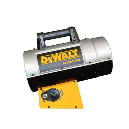 DEWALT 65000 BTU Forced Air Propane Heater DXH65FAV - Heater - DEWALT