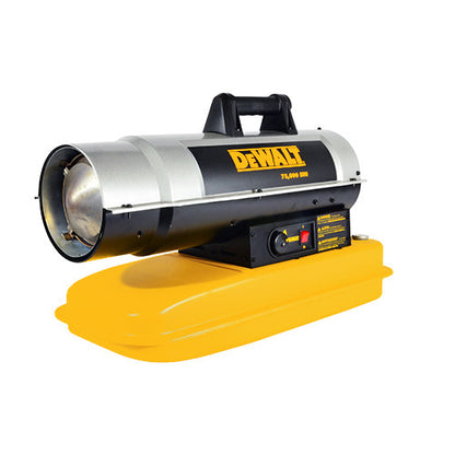 DEWALT 75000 BTU Forced Air Kerosene Heater DXH75KT - Heater - DEWALT