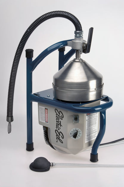 Electric-Eel-Model-CT-Drain-Cleaner-Vertical-Operation