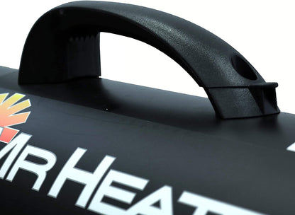 Mr. Heater Forced Air Kerosene Heater 50,000 BTU/Hr., MH50KR - Heater - Mr. Heater