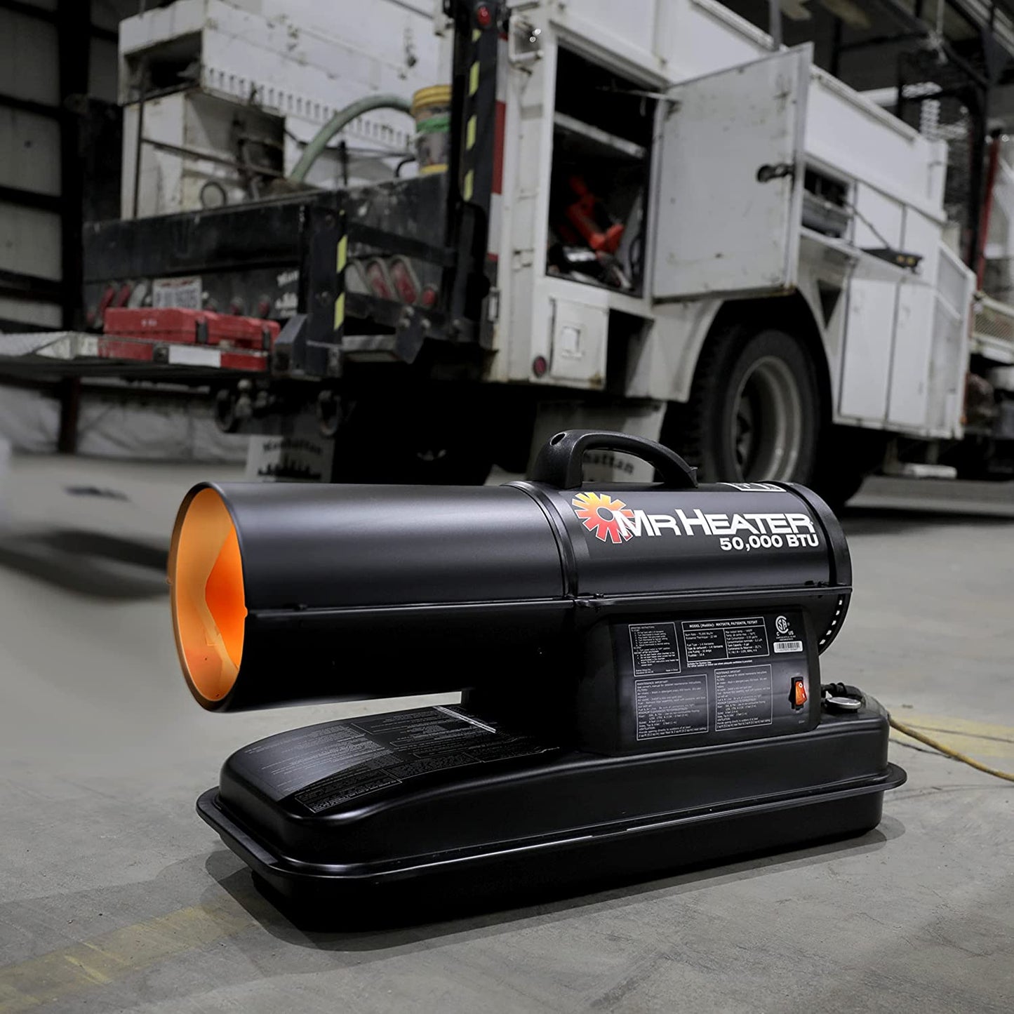 50000 Btu Dewalt 75000 Btu Kerosene Heater Kerosene Heaters For