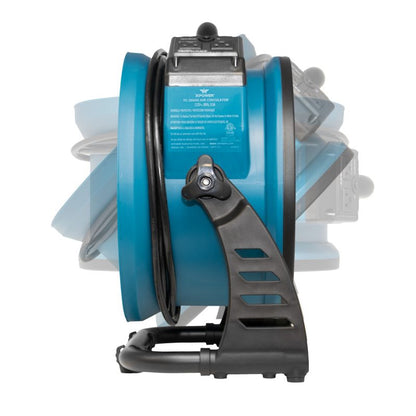 XPOWER FC-250AD Brushless Air Circulator