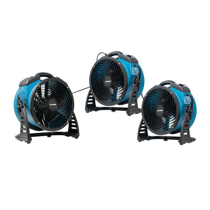 XPOWER FC-250AD Brushless Air Circulator