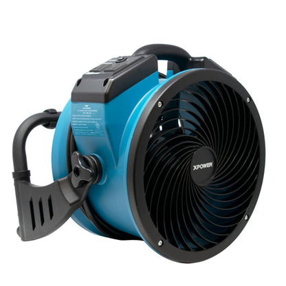 XPOWER FC-250AD Brushless Air Circulator
