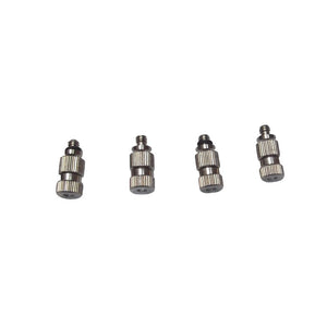 0.1mm Misting Nozzles for FM-48 Misting Fan - XPOWER