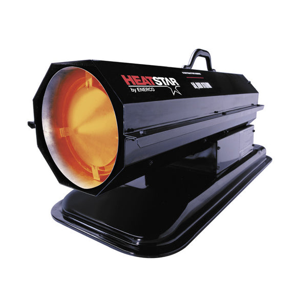 HeatStar 50000 BTU Forced Air Kerosene Heater HS50K (F170250) - Heater - HeatStar