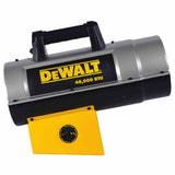 DEWALT Forced Air Propane Heater 40,000 BTU/Hr. - DXH40FA - Heater - DEWALT