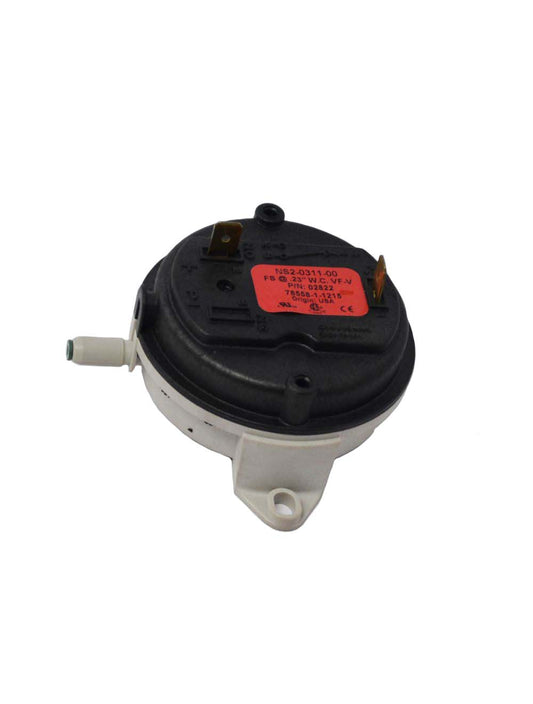 Air Pressure Switch HST45 Tube - HeatStar