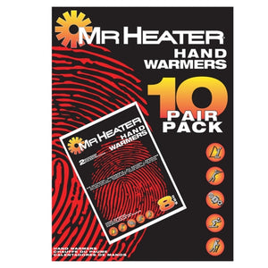 Mr. Heater Hand Warmers (10 pk)