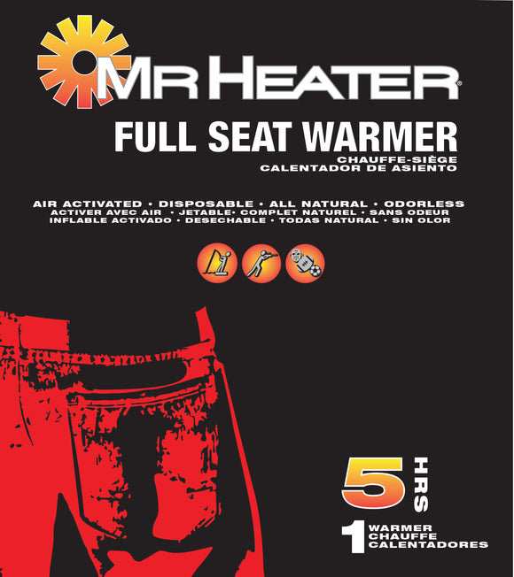 Mr. Heater Disposable Seat Warmer