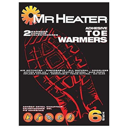 Mr. Heater Toe Warmers (2pk)
