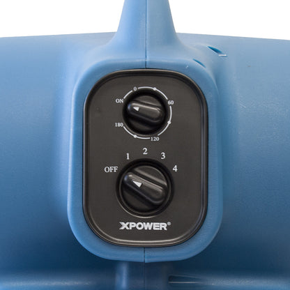 XPOWER Freshen Aire P-260NT 1/5 HP Fragranced Ionizer - Fragranced Ionizer - XPOWER