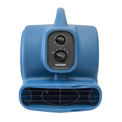 XPOWER Freshen Aire P-260NT 1/5 HP Fragranced Ionizer - Fragranced Ionizer - XPOWER