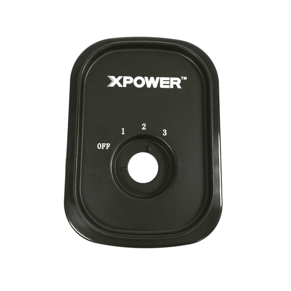 Switch Plate for 400-Series Air Mover - XPOWER