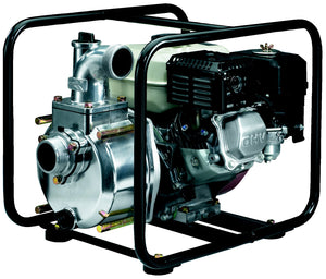 Koshin STH-50X Semi-Trash Pump 158 GPM 2" - Honda Engine - Pump - Koshin