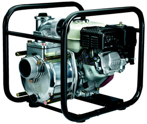 Koshin STH-80X Semi-Trash Pump 238 GPM 3" - Honda Engine - Pump - Koshin