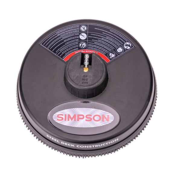 Steel Surface Cleaner - Simpson