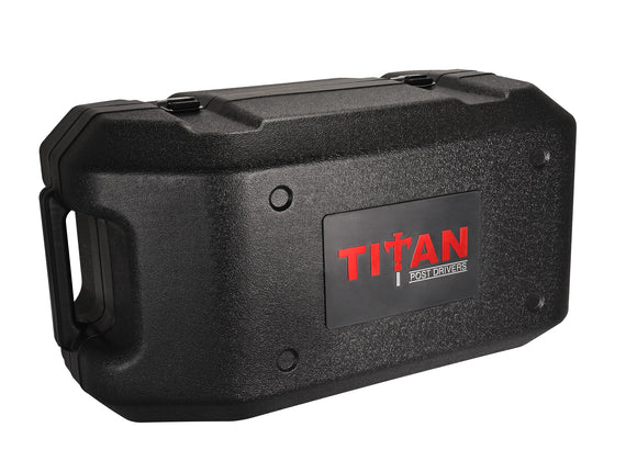 Protective Storage Case - Titan PGD2000/3200 Post Drivers