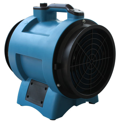 XPOWER X-12 Industrial Confined Space Fan (1/2 HP) - Confined Space Fan - XPOWER