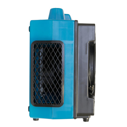 XPOWER X-3580 Professional 4-Stage HEPA Air Scrubber