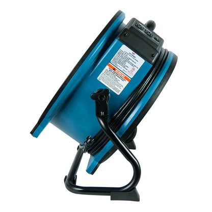 XPOWER X-47ATR Professional Axial Fan (1/3 HP) - Axial Fan - XPOWER