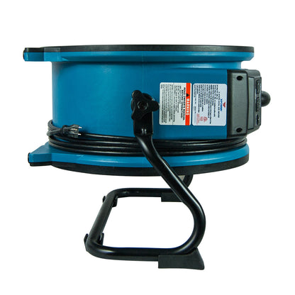 XPOWER X-47ATR Professional Axial Fan (1/3 HP) - Axial Fan - XPOWER