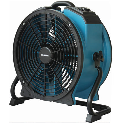 XPOWER X-47ATR Professional Axial Fan (1/3 HP) - Axial Fan - XPOWER