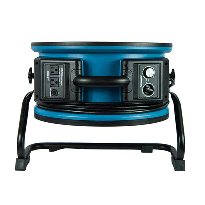 XPOWER X-47ATR Professional Axial Fan (1/3 HP) - Axial Fan - XPOWER