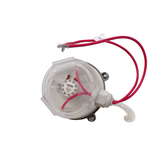 Pressure Switch for Filter Light for X-3400A Air Scrubber - XPOWER