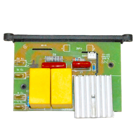 Speed Control PCB Board for X-3400A Air Scrubber - XPOWER
