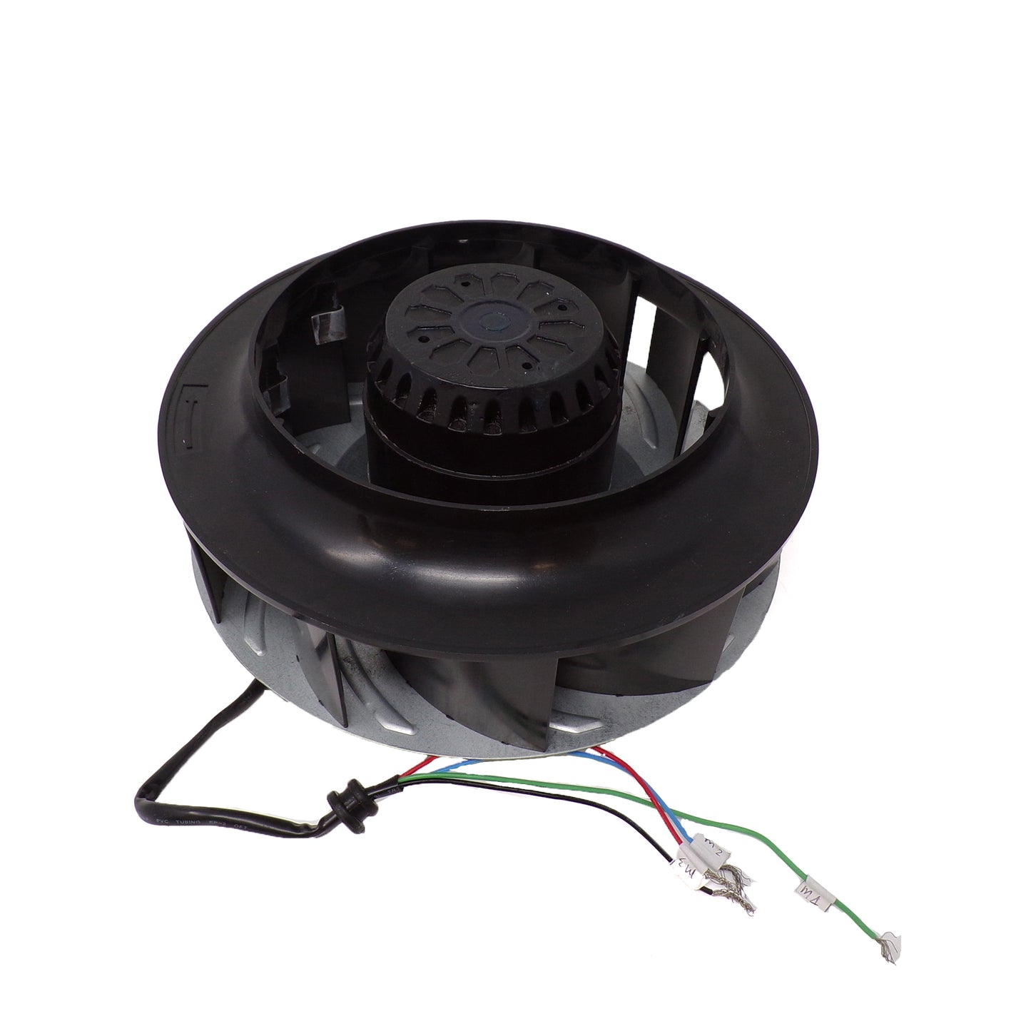 Motor with Fan for XPOWER Air Scrubber Models X-2480A, X-2580, X-2830, X-3400A, X-3580 &amp; X-3780