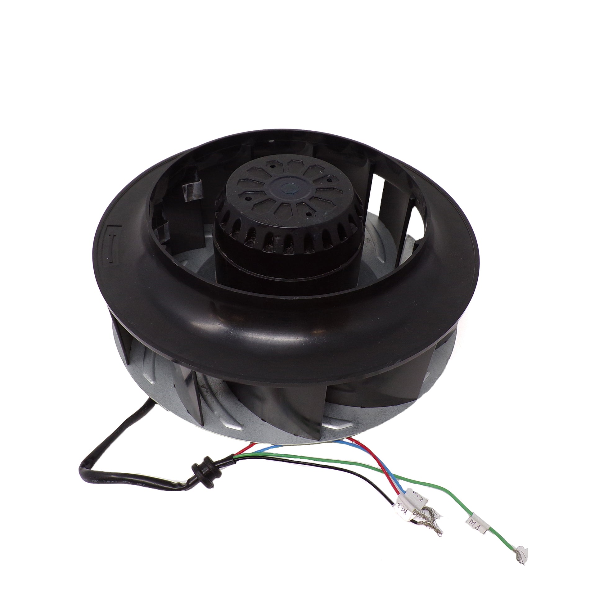 Motor with Fan for XPOWER Air Scrubber Models X-2480A, X-2580, X-2830, X-3400A, X-3580 &amp; X-3780