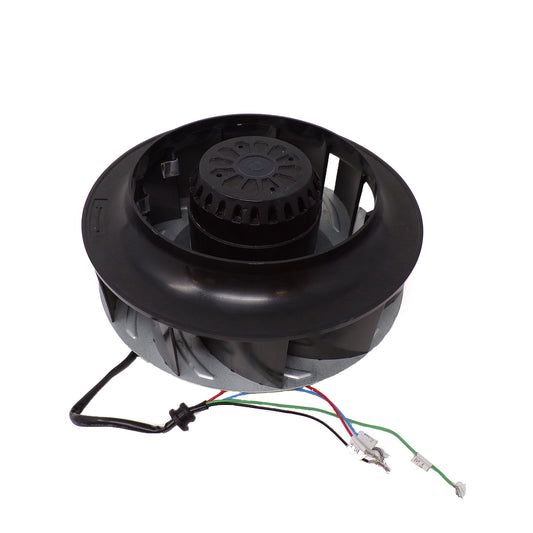 Motor with Fan for XPOWER Air Scrubber Models X-2480A, X-2580, X-2830, X-3400A, X-3580 &amp; X-3780