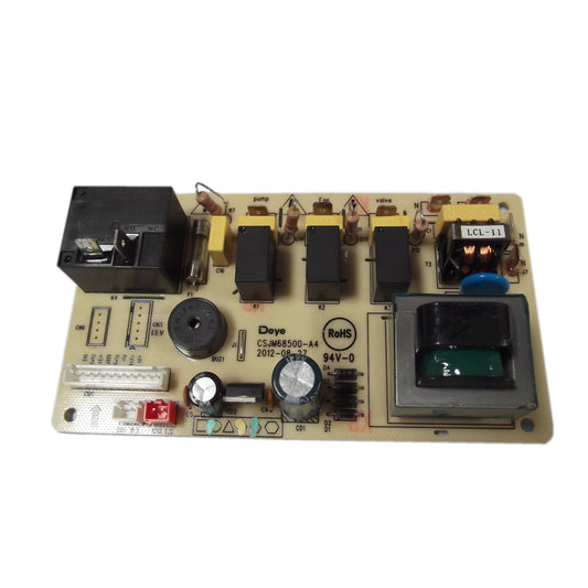 Main Control Board for XD-125 Dehumidifier - XPOWER