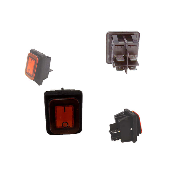 Rocker Switch for PDS-21 Wall Cavity Dryer - XPOWER