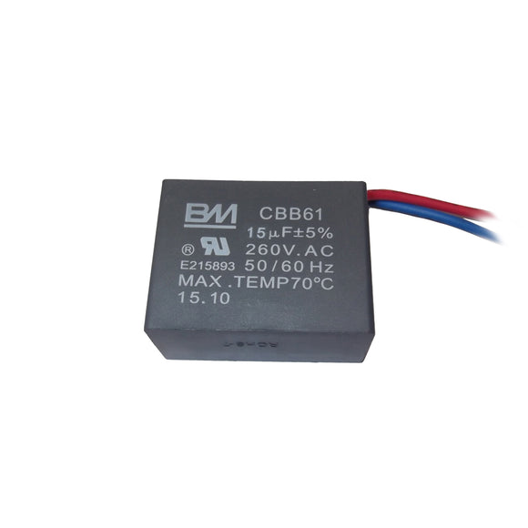 Capacitor for X-34AR Axial Fan - XPOWER