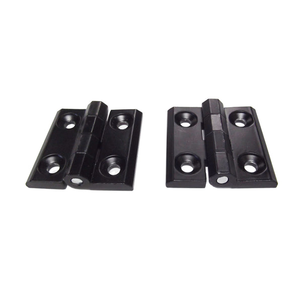 Zinc Alloy Hinge, Housing for X-2480A Air Scrubber - XPOWER
