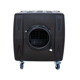 XPOWER AP-2000 Industrial HEPA Air Filtration System - Front View