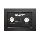 XPOWER AP-2000 Industrial HEPA Air Filtration System - Control