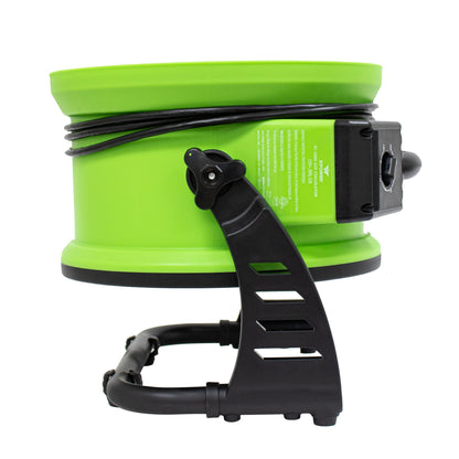 XPOWER FC-250D Pro 13” Brushless DC Motor Air Circulator Utility Fan