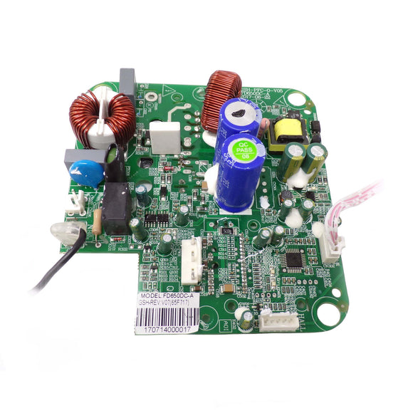 Control Speed PCB for FD-650DC Brushless Drum Fan - XPOWER