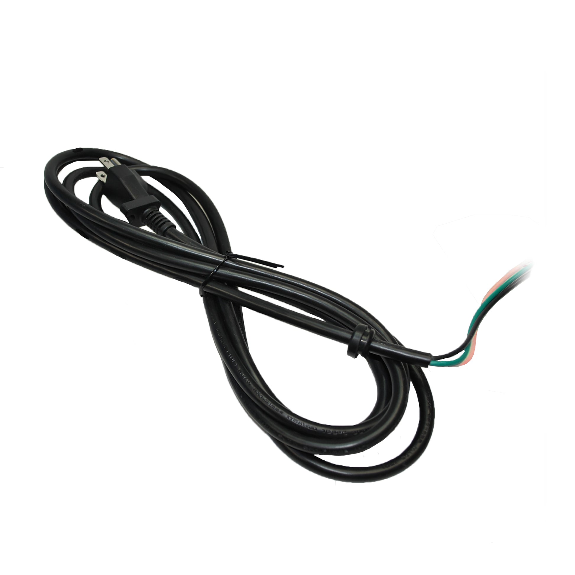 Power Cord for FD-650DC Brushless Drum Fan - XPOWER