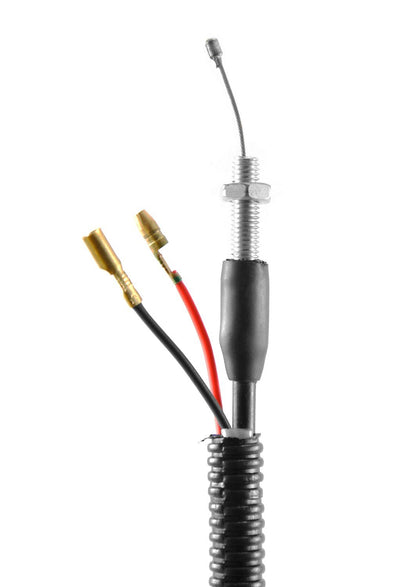 YPGD33 Titan Post Driver Part PD-33 Switch On Handle Wires