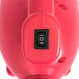 XPOWER B-55 Home Pet Dryer - Pink